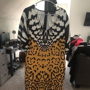 Ashley Stewart dress